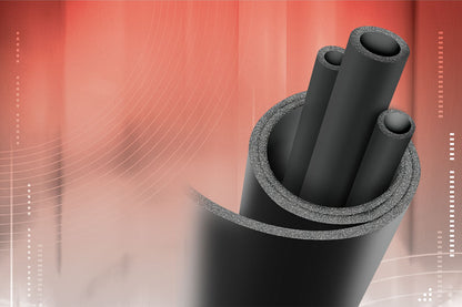 19mm Wall 22mm Bore K-Flex Pipe Insulation - 2m Length